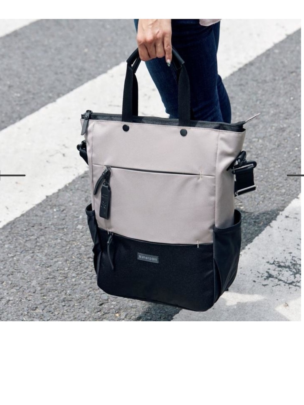 Sherpani Camden Crossbody Tote - Women's - Picture 2 of 12